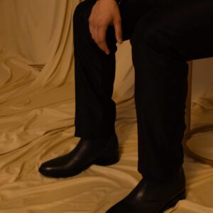 Chelsea Boots Negro