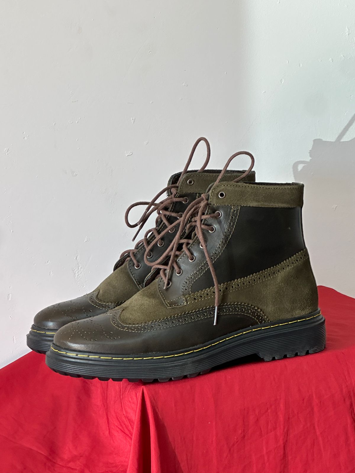 Boston Boots Olivo