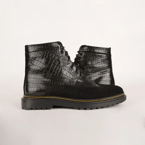 Boston Boots Coco Negro