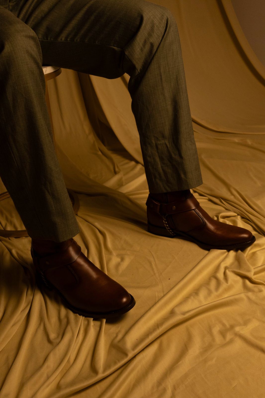 Harnnes Boots Shedron