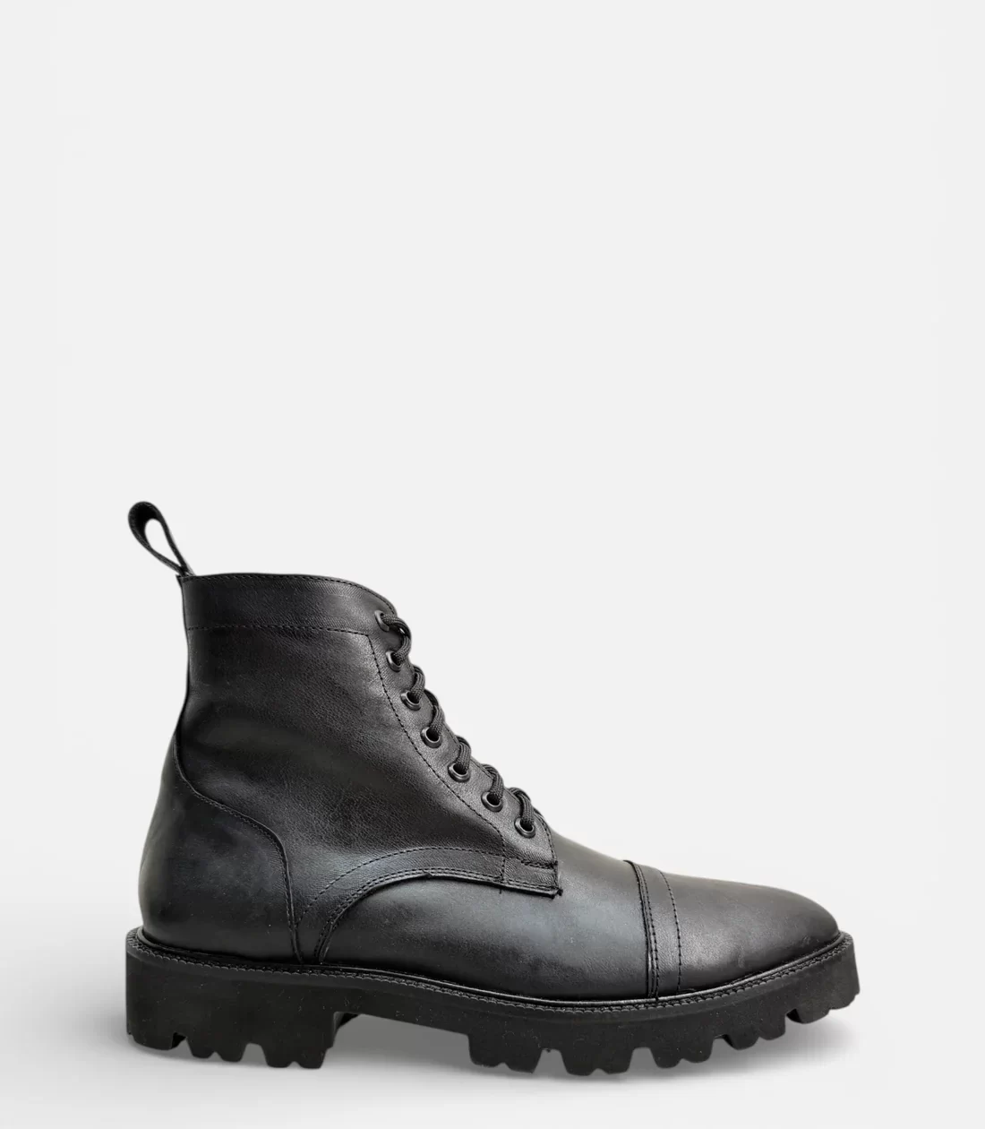 Oxford Boots - Negro crazy
