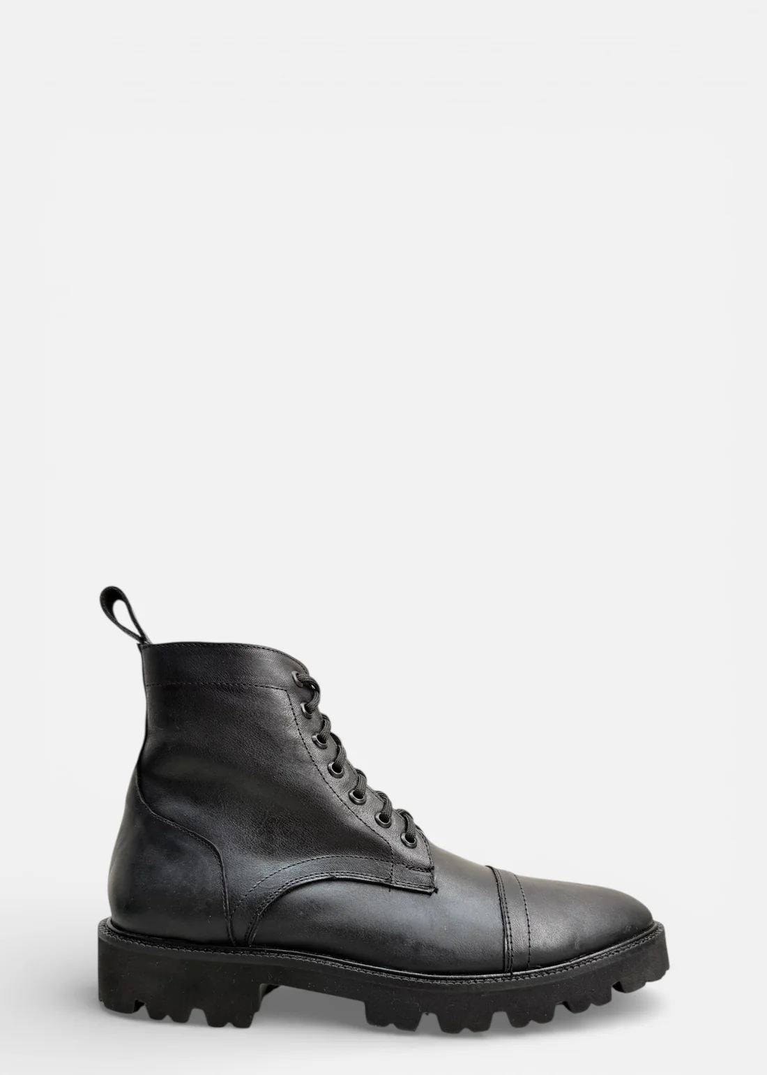 Oxford Boots - Negro crazy